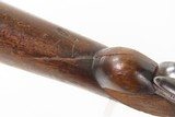 FACTORY LETTERED Antique WINCHESTER M1887 Lever Action Shotgun “TERMINATOR” Popular 12 Gauge Coach and Law Enforcement Gun - 16 of 25