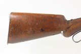 FACTORY LETTERED Antique WINCHESTER M1887 Lever Action Shotgun “TERMINATOR” Popular 12 Gauge Coach and Law Enforcement Gun - 7 of 25