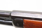Classic 1915 WINCHESTER M1894 .30 WCF Lever Action C&R DEER HUNTING RifleWORLD WAR I Era REPEATING RIFLE in .30-30 CALIBER - 19 of 25
