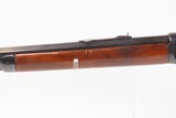 Classic 1915 WINCHESTER M1894 .30 WCF Lever Action C&R DEER HUNTING RifleWORLD WAR I Era REPEATING RIFLE in .30-30 CALIBER - 24 of 25