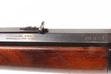 Classic 1915 WINCHESTER M1894 .30 WCF Lever Action C&R DEER HUNTING RifleWORLD WAR I Era REPEATING RIFLE in .30-30 CALIBER - 20 of 25