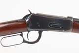 Classic 1915 WINCHESTER M1894 .30 WCF Lever Action C&R DEER HUNTING RifleWORLD WAR I Era REPEATING RIFLE in .30-30 CALIBER - 5 of 25