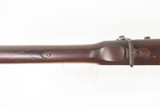 Antique U.S. SPRINGFIELD M1866 .50-70 GOVT ALLIN Conversion TRAPDOOR Rifle
Rifle Made Famous During the INDIAN WARS - 7 of 25