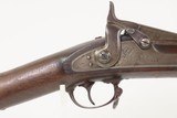 Antique U.S. SPRINGFIELD M1866 .50-70 GOVT ALLIN Conversion TRAPDOOR Rifle
Rifle Made Famous During the INDIAN WARS - 4 of 25