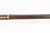 Antique U.S. SPRINGFIELD M1866 .50-70 GOVT ALLIN Conversion TRAPDOOR Rifle
Rifle Made Famous During the INDIAN WARS - 19 of 25