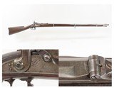 Antique U.S. SPRINGFIELD M1866 .50-70 GOVT ALLIN Conversion TRAPDOOR Rifle
Rifle Made Famous During the INDIAN WARS - 20 of 25