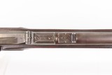 Antique U.S. SPRINGFIELD M1866 .50-70 GOVT ALLIN Conversion TRAPDOOR Rifle
Rifle Made Famous During the INDIAN WARS - 8 of 25