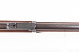 1889 mfg. Antique U.S. SPRINGFIELD M1884 TRAPDOOR .45-70 Rifle INDIAN WARS
Single Shot U.S. MILITARY Rifle SWP/1889 Cartouche - 16 of 25