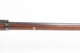 1889 mfg. Antique U.S. SPRINGFIELD M1884 TRAPDOOR .45-70 Rifle INDIAN WARS
Single Shot U.S. MILITARY Rifle SWP/1889 Cartouche - 4 of 25