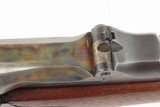 1889 mfg. Antique U.S. SPRINGFIELD M1884 TRAPDOOR .45-70 Rifle INDIAN WARS
Single Shot U.S. MILITARY Rifle SWP/1889 Cartouche - 21 of 25