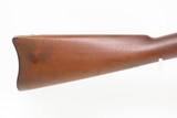 1889 mfg. Antique U.S. SPRINGFIELD M1884 TRAPDOOR .45-70 Rifle INDIAN WARS
Single Shot U.S. MILITARY Rifle SWP/1889 Cartouche - 6 of 25