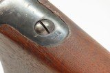 1889 mfg. Antique U.S. SPRINGFIELD M1884 TRAPDOOR .45-70 Rifle INDIAN WARS
Single Shot U.S. MILITARY Rifle SWP/1889 Cartouche - 23 of 25