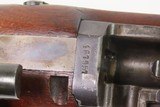 1889 mfg. Antique U.S. SPRINGFIELD M1884 TRAPDOOR .45-70 Rifle INDIAN WARS
Single Shot U.S. MILITARY Rifle SWP/1889 Cartouche - 22 of 25