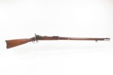 1889 mfg. Antique U.S. SPRINGFIELD M1884 TRAPDOOR .45-70 Rifle INDIAN WARS
Single Shot U.S. MILITARY Rifle SWP/1889 Cartouche - 2 of 25