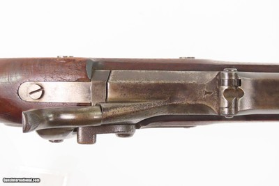 INDIAN WARS Antique U.S. SPRINGFIELD M1868 Trapdoor BREECH LOADER w/BAYONET 1863 Dated Lock & 1869 Dated Breech with SCABBARD - Image 19 of 25