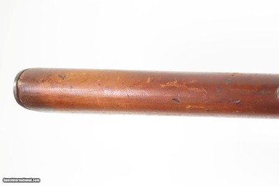 INDIAN WARS Antique U.S. SPRINGFIELD M1868 Trapdoor BREECH LOADER w/BAYONET 1863 Dated Lock & 1869 Dated Breech with SCABBARD - Image 14 of 25
