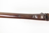 INDIAN WARS Antique U.S. SPRINGFIELD M1888 TRAPDOOR Rifle w/RAMROD BAYONET
“SWP/1891” Steven W. Porter CARTOUCHE & SLING - 13 of 25