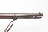 INDIAN WARS Antique U.S. SPRINGFIELD M1888 TRAPDOOR Rifle w/RAMROD BAYONET
“SWP/1891” Steven W. Porter CARTOUCHE & SLING - 3 of 25