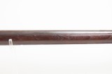 INDIAN WARS Antique U.S. SPRINGFIELD M1888 TRAPDOOR Rifle w/RAMROD BAYONET
“SWP/1891” Steven W. Porter CARTOUCHE & SLING - 4 of 25