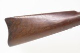 INDIAN WARS Antique U.S. SPRINGFIELD M1888 TRAPDOOR Rifle w/RAMROD BAYONET
“SWP/1891” Steven W. Porter CARTOUCHE & SLING - 7 of 25