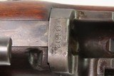 Antique U.S. SPRINGFIELD M1884 “TRAPDOOR” .45-70 GOVT Rifle WOUNDED KNEE
Made Two Years Prior to the WOUNDED KNEE MASSACRE - 25 of 25