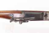 Antique U.S. SPRINGFIELD M1884 “TRAPDOOR” .45-70 GOVT Rifle WOUNDED KNEE
Made Two Years Prior to the WOUNDED KNEE MASSACRE - 20 of 25