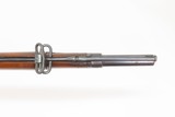 Antique U.S. SPRINGFIELD M1884 “TRAPDOOR” .45-70 GOVT Rifle WOUNDED KNEE
Made Two Years Prior to the WOUNDED KNEE MASSACRE - 9 of 25