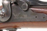 Antique U.S. SPRINGFIELD M1884 “TRAPDOOR” .45-70 GOVT Rifle WOUNDED KNEE
Made Two Years Prior to the WOUNDED KNEE MASSACRE - 8 of 25