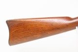 Antique U.S. SPRINGFIELD M1884 “TRAPDOOR” .45-70 GOVT Rifle WOUNDED KNEE
Made Two Years Prior to the WOUNDED KNEE MASSACRE - 7 of 25