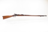 Antique U.S. SPRINGFIELD M1884 “TRAPDOOR” .45-70 GOVT Rifle WOUNDED KNEE
Made Two Years Prior to the WOUNDED KNEE MASSACRE - 2 of 25