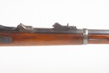 Antique U.S. SPRINGFIELD M1884 “TRAPDOOR” .45-70 GOVT Rifle WOUNDED KNEE
Made Two Years Prior to the WOUNDED KNEE MASSACRE - 5 of 25