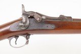 INDIAN WARS Antique U.S. SPRINGFIELD M1888 TRAPDOOR Rifle w/RAMROD BAYONET“SWP/1890” Steven W. Porter Inspected Trapdoor - 6 of 25