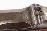 INDIAN WARS Antique U.S. SPRINGFIELD M1888 TRAPDOOR Rifle w/RAMROD BAYONET“SWP/1890” Steven W. Porter Inspected Trapdoor - 22 of 25