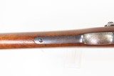 INDIAN WARS Antique U.S. SPRINGFIELD M1888 TRAPDOOR Rifle w/RAMROD BAYONET“SWP/1890” Steven W. Porter Inspected Trapdoor - 13 of 25