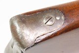 INDIAN WARS Antique U.S. SPRINGFIELD M1888 TRAPDOOR Rifle w/RAMROD BAYONET“SWP/1890” Steven W. Porter Inspected Trapdoor - 24 of 25