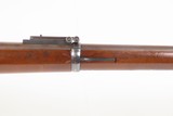 INDIAN WARS Antique U.S. SPRINGFIELD M1888 TRAPDOOR Rifle w/RAMROD BAYONET“SWP/1890” Steven W. Porter Inspected Trapdoor - 5 of 25