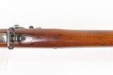 INDIAN WARS Antique U.S. SPRINGFIELD M1888 TRAPDOOR Rifle w/RAMROD BAYONET“SWP/1890” Steven W. Porter Inspected Trapdoor - 12 of 25