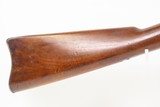 INDIAN WARS Antique U.S. SPRINGFIELD M1888 TRAPDOOR Rifle w/RAMROD BAYONET“SWP/1890” Steven W. Porter Inspected Trapdoor - 7 of 25