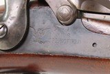 INDIAN WARS Antique U.S. SPRINGFIELD M1888 TRAPDOOR Rifle w/RAMROD BAYONET“SWP/1890” Steven W. Porter Inspected Trapdoor - 8 of 25