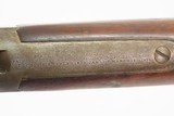 Antique REMINGTON ARGENTINE CONTRACT M1879 ROLLING BLOCK .43 Military Rifle MODELO ARGENTINO.1879 E.N. Marked Remington Export - 20 of 25