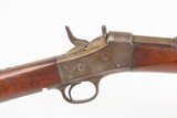Antique REMINGTON ARGENTINE CONTRACT M1879 ROLLING BLOCK .43 Military Rifle MODELO ARGENTINO.1879 E.N. Marked Remington Export - 6 of 25