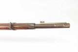 Antique REMINGTON ARGENTINE CONTRACT M1879 ROLLING BLOCK .43 Military Rifle MODELO ARGENTINO.1879 E.N. Marked Remington Export - 8 of 25