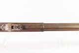 Antique REMINGTON ARGENTINE CONTRACT M1879 ROLLING BLOCK .43 Military Rifle MODELO ARGENTINO.1879 E.N. Marked Remington Export - 15 of 25