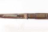 Antique REMINGTON ARGENTINE CONTRACT M1879 ROLLING BLOCK .43 Military Rifle MODELO ARGENTINO.1879 E.N. Marked Remington Export - 16 of 25