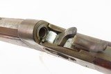 Antique REMINGTON ARGENTINE CONTRACT M1879 ROLLING BLOCK .43 Military Rifle MODELO ARGENTINO.1879 E.N. Marked Remington Export - 21 of 25