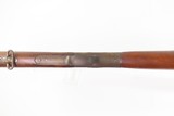 Antique REMINGTON ARGENTINE CONTRACT M1879 ROLLING BLOCK .43 Military Rifle MODELO ARGENTINO.1879 E.N. Marked Remington Export - 11 of 25