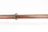 Antique REMINGTON ARGENTINE CONTRACT M1879 ROLLING BLOCK .43 Military Rifle MODELO ARGENTINO.1879 E.N. Marked Remington Export - 9 of 25
