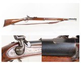 TOWER MARKED Antique BRITISH ENFIELD Pattern Infantry .48 PERCUSSION Rifle
Liege Proofed Post-CIVIL WAR DATED 1870