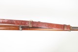 TOWER MARKED Antique BRITISH ENFIELD Pattern Infantry .48 PERCUSSION Rifle
Liege Proofed Post-CIVIL WAR DATED 1870 - 9 of 25