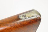 TOWER MARKED Antique BRITISH ENFIELD Pattern Infantry .48 PERCUSSION Rifle
Liege Proofed Post-CIVIL WAR DATED 1870 - 24 of 25